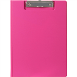 MARBIG CLIPFOLDER PE A4 PINK