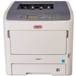 OKI B721DN MONO LASER PRINTER A4