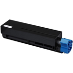 OKI 45807103 TONER CARTRIDGE BLACK