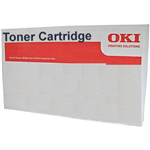 OKI 45862841 MC853 TONER CARTRIDGE YELLOW