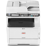 OKI MC363DN MULTIFUNCTION COLOUR LED PRINTER A4 26PPM