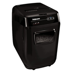 FELLOWES 200C AUTOMAX SHREDDER CROSS CUT