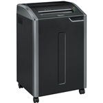 FELLOWES 485CI POWERSHRED COMMERCIAL SHREDDER CROSS CUT