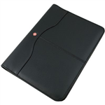 SWISSBAGS NOTEBOOK CASE A5 SLIMLINE BLACK