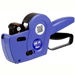 QUIKSTIK MARK I DATE GUN SINGLE LINE BLUE