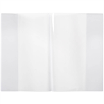 CONTACT BOOK SLEEVES A4 CLEAR PACK 25