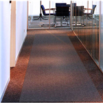FLOORTEX LONG AND STRONG FLOOR PROTECTOR 1200 X 5500MM CLEAR