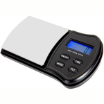 JASTEK POCKET ELECTRONIC SCALE 1KG CAPACITY
