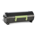 LEXMARK 50F3H00 503 TONER CARTRIDGE HIGH YIELD BLACK