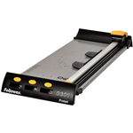 FELLOWES PROTON ROTARY TRIMMER 10 SHEET A3 BLACKSILVER