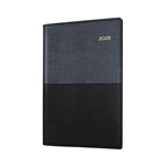 COLLINS 2022 VANESSA DIARY MONTH TO VIEW A5 BLACK