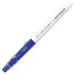 PILOT FRIXION ERASABLE MARKER 25MM BLUE BOX 12