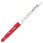 PILOT FRIXION ERASABLE MARKER 25MM RED BOX 12