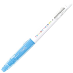 PILOT FRIXION ERASABLE MARKER 25MM LIGHT BLUE BOX 12