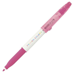 PILOT FRIXION ERASABLE MARKER 25MM PINK BOX 12