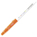 PILOT FRIXION ERASABLE MARKER 25MM ORANGE BOX 12