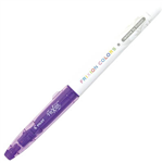 PILOT FRIXION ERASABLE MARKER 25MM VIOLET BOX 12