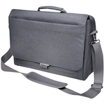 KENSINGTON LM340 MESSENGER BAG 144 INCH GREY