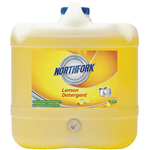 NORTHFORK LEMON DETERGENT 15 LITRE