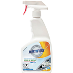 NORTHFORK SURFACE SPRAY DISINFECTANT HOSPITAL GRADE SPRAY ON WIPE OFF 750ML