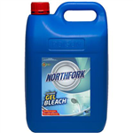 NORTHFORK BATHROOM GEL BLEACH ANTIBACTERIAL 5 LITRE