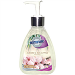 NORTHFORK LIQUID HANDWASH 250ML ALMOND AND EUCALYPTUS
