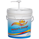 NORTHFORK NATURES ORANGE PUMICE HANDCLEANER 15 LITRE