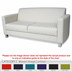 BENDORF LOUNGE 25 SEATER IN FABRIC CATEGORY D