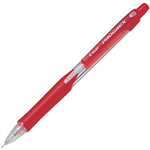 PILOT BEGREEN PROGREX MECHANICAL PENCIL 05MM RED BOX 10
