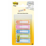 POSTIT 684SH ARROW MESSAGE FLAGS ASSORTED PACK 100