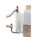 CUMBERLAND PALLET WRAP DISPENSER BLUE