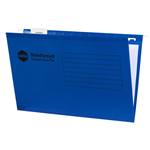 MARBIG SUSPENSION FILES FOOLSCAP BLUE BOX 25