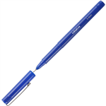 INITIATIVE FINELINER PEN 04MM BLUE