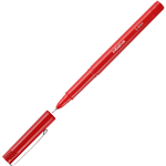 INITIATIVE FINELINER PEN 04MM RED