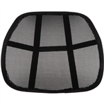 INITIATIVE MESH BACK REST BLACK