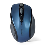 KENSINGTON PRO FIT MOUSE WIRELESS MID SIZE SAPPHIRE BLUE