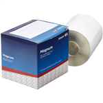 QUIKSTIK LABEL DISPENSER ADDRESS ROLL 78 X 48MM WHITE PACK 500