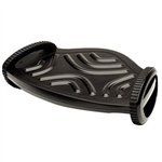 FELLOWES SMART SUITES FOOT ROCKER BLACK