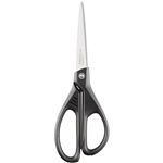 MAPED ESSENTIALS GREEN SCISSOR 210MM BLACK