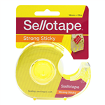 SELLOTAPE STICKY TAPE DISPENSER 18MM X 25M