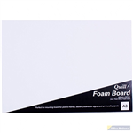 QUILL FOAM BOARD 5MM A3 WHITE