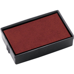 COLOP E10 SPARE PAD RED