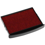 COLOP E2600 SPARE PAD RED