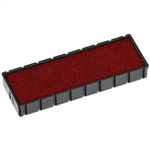 COLOP E12 SPARE PAD RED