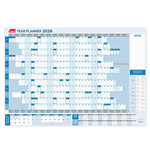 SASCO 2022 YEAR PLANNER 610 X 870MM