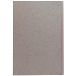 MARBIG MANILLA FOLDER FOOLSCAP GREY BOX 100