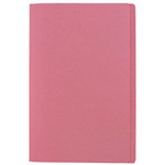 MARBIG MANILLA FOLDER FOOLSCAP PINK PACK 20