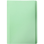 MARBIG MANILLA FOLDER FOOLSCAP LIGHT GREEN PACK 20