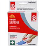ST JOHN INSTANT COLD PACK