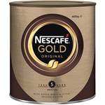 NESCAFE GOLD INSTANT COFFEE ORIGINAL 400G CAN